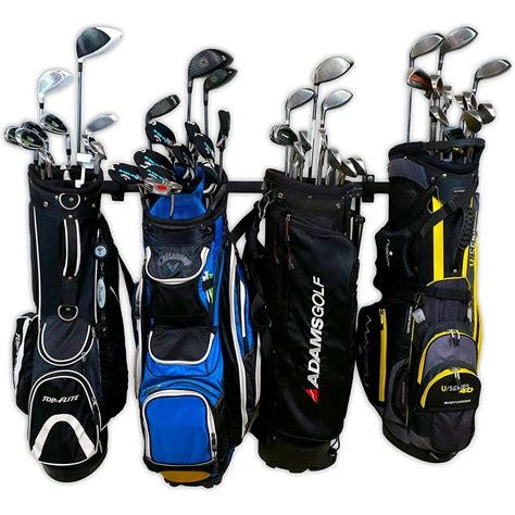 Golf Clubs and Accessories